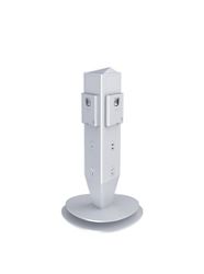 Small Portable Power & Charging Tower