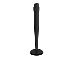 Tall Portable Power & Charging Tower
