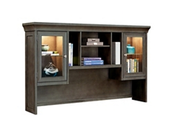 Statesman Storage Hutch - 69"W