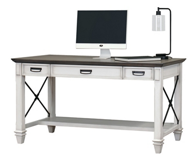 Hartford Writing Desk with Keyboard Tray  - 60"W