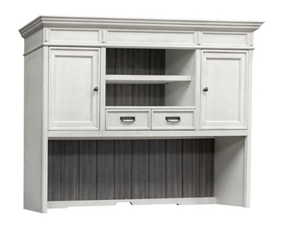 Hartford Hutch with Overhead Storage  – 70.5"W