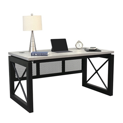 Urban Compact Desk - 60"W x 32"D