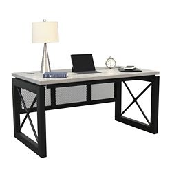 Urban Compact Desk - 60"W x 32"D