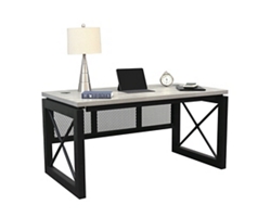 Urban Compact Desk - 60"W x 32"D