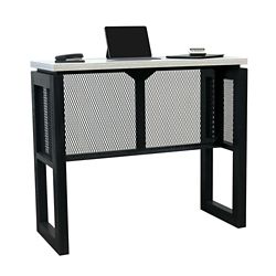 Urban Compact Standing Height Desk - 48"W x 21"D