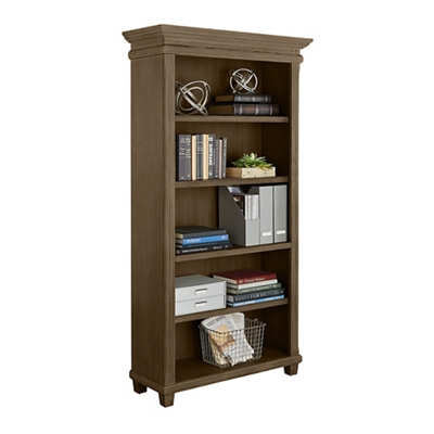 Carson 3 hot sale shelf bookcase