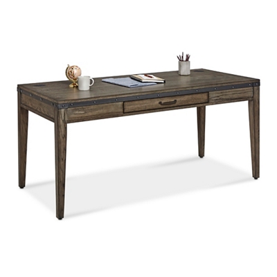 At Work Writing Desk 72W x 24D w/ Modesty Panel by NBF Signature Series