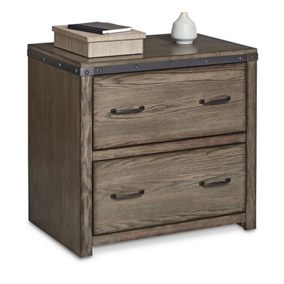 Westgate 32"W Two-Drawer Lateral File