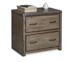 Westgate 32"W Two-Drawer Lateral File