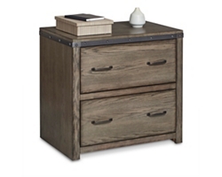 Westgate 32"W Two-Drawer Lateral File