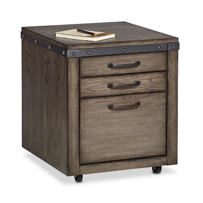 Westgate 20"W Three-Drawer Mobile Pedestal