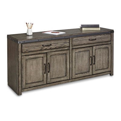 Westgate Four Door Storage Credenza 66"W x 18"D