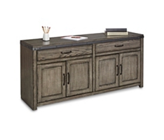 Westgate Four Door Storage Credenza 66"W x 18"D