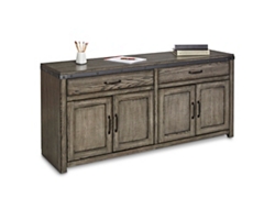 Westgate Four Door Storage Credenza 66"W x 18"D