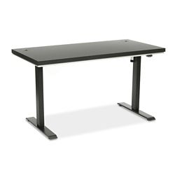 Metropolitan Height-Adjustable Desk - 54"W