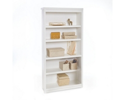 Urban 72"H Five Shelf Bookcase