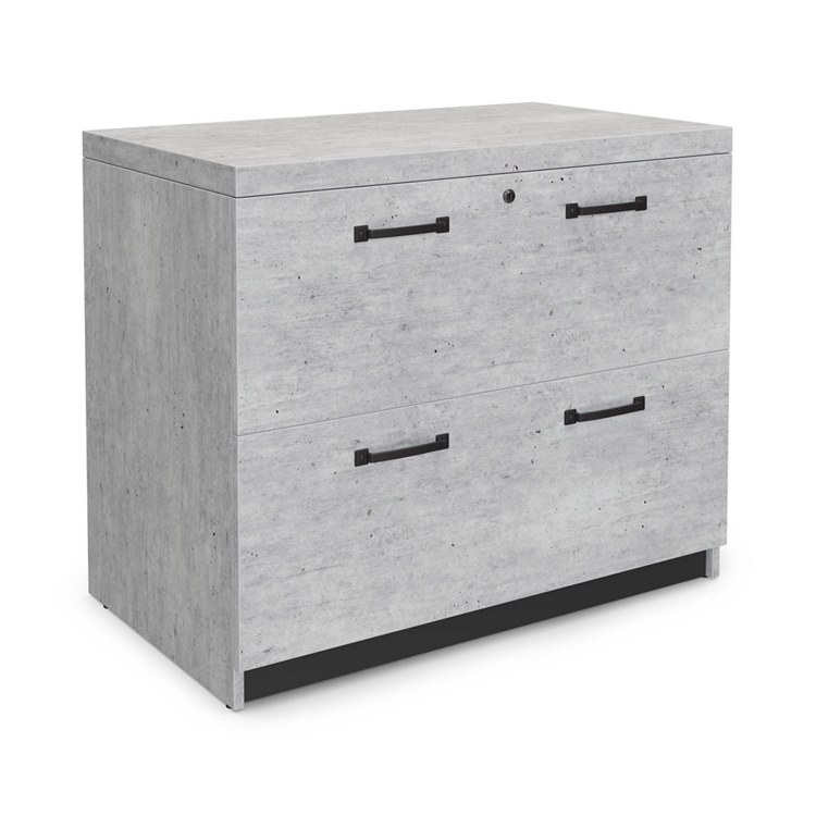 Urban Two Drawer Lateral File - 36
