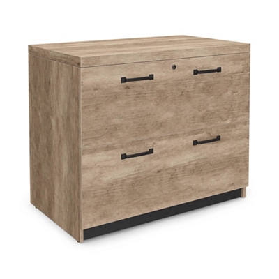 Urban Two Drawer Lateral File - 36