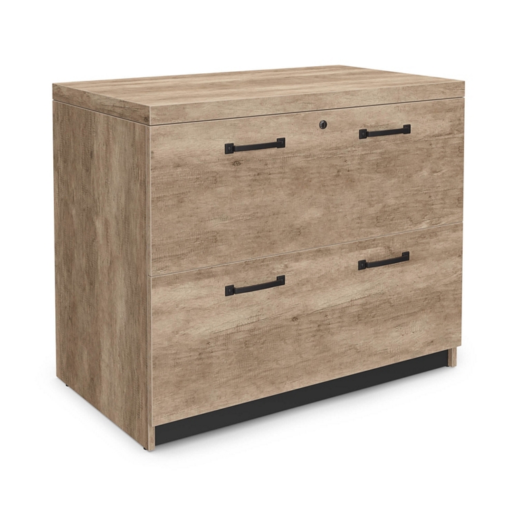 Urban Two Drawer Lateral File - 36