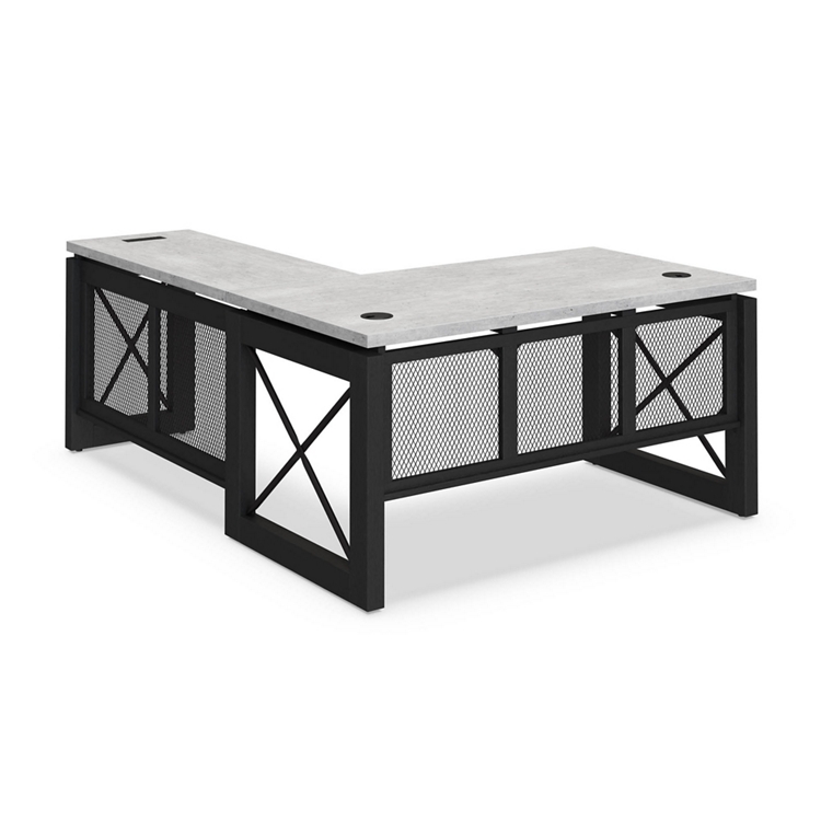 Urban Reversible L-Shaped Desk - 60