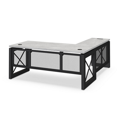 Urban Reversible L-Shaped Desk - 72
