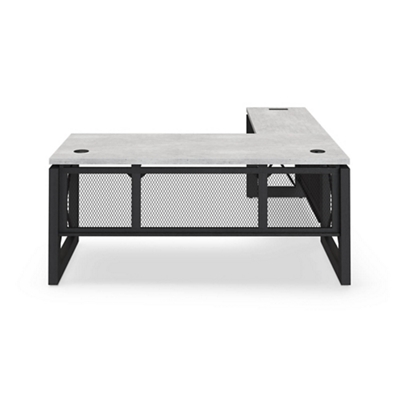 Urban Reversible L-Shaped Desk - 72