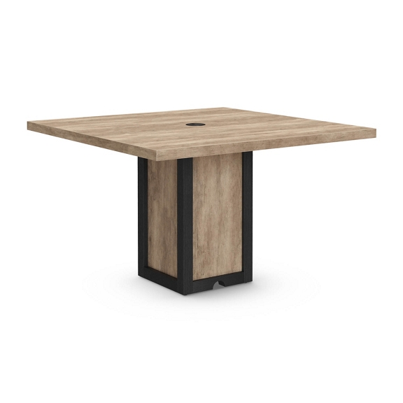 Buy Urban Square 48Wx48D Conference Table for Meetings - NBF
