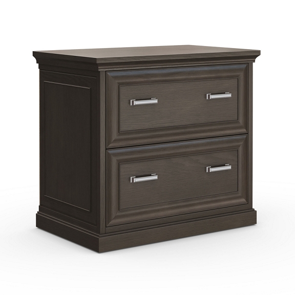 Buy Two-Drawer Lateral File with Locking Top Drawer - NBF