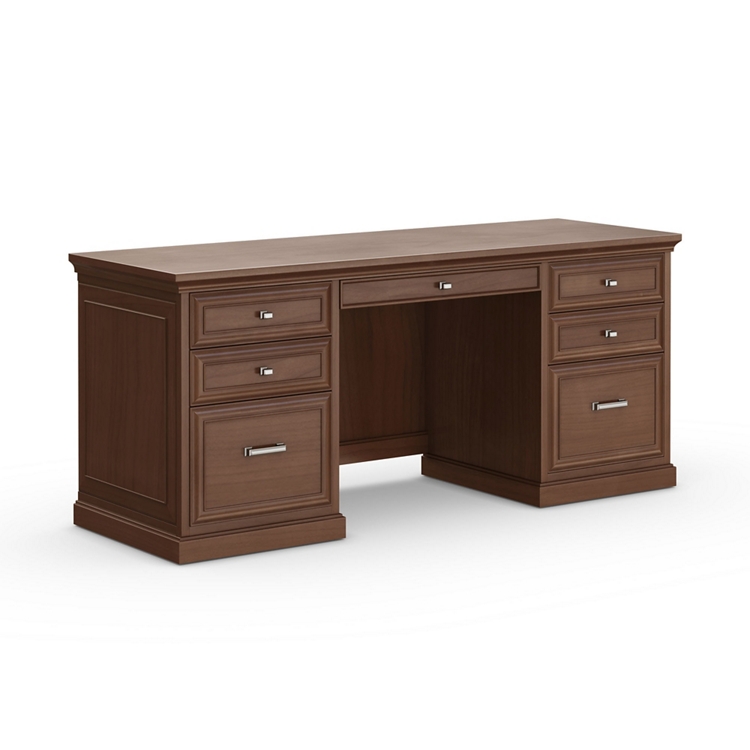 Statesman Credenza Desk - 68