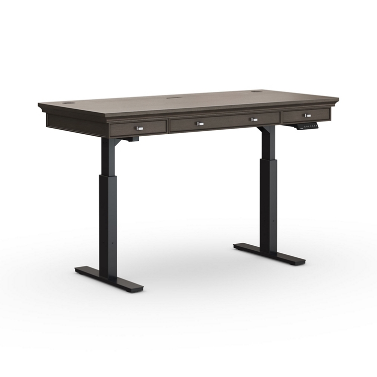 Statesman Height Adjustable Desk - 60