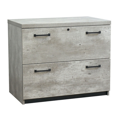 Urban Two Drawer Lateral Storage File - 36"W