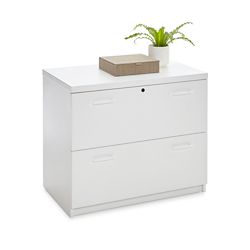 Urban 36"W Two Drawer Lateral File