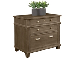 Carson Two Drawer Lateral File - 36"W