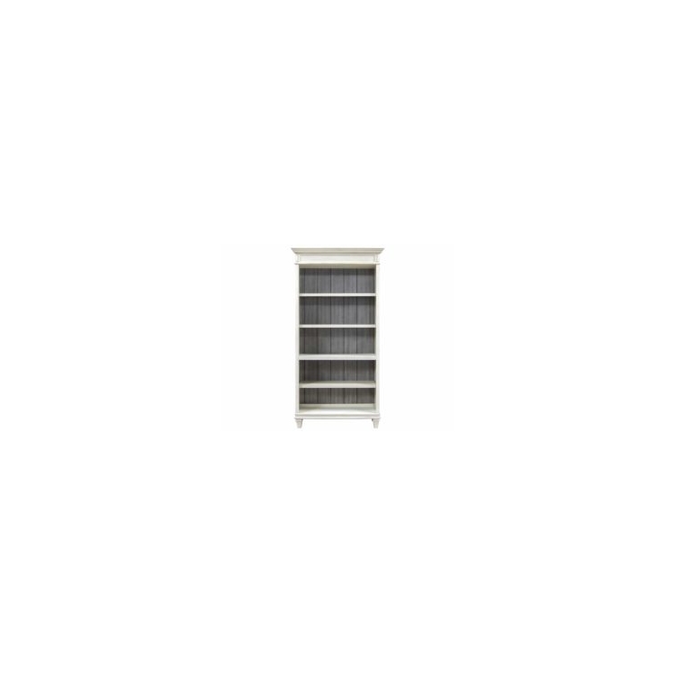 Hartford Five Shelf Open Bookcase - 40