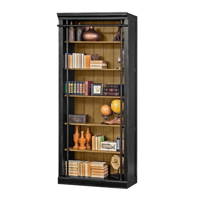 Toulouse Six Shelf Bookcase