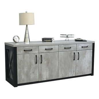 Credenzas. Find elegant storage solutions that meet your practicality and design needs.