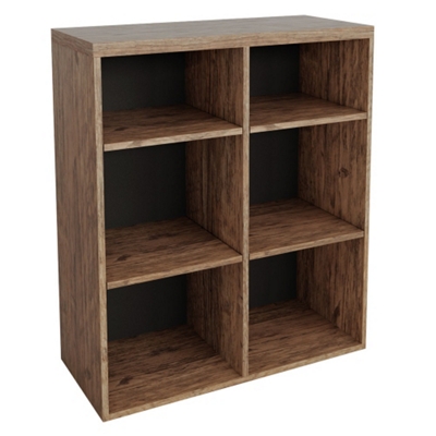 Urban Open Bookcase Storage Shelf - 36"W