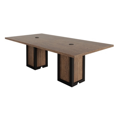 Urban Eight Seat Conference Table – 96W x 48D