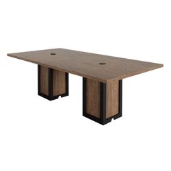 Urban Eight Seat Conference Table – 96W x 48D