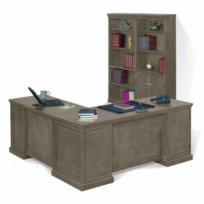 Statesman executive desk discount