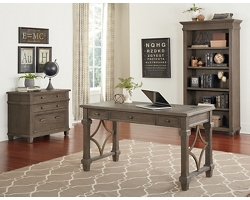 Carson Writing Desk Office Set