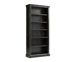 Stockton 5-Shelf Open Bookcase – 36"W x 78”H