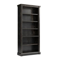 Stockton 5-Shelf Open Bookcase – 36"W x 78”H