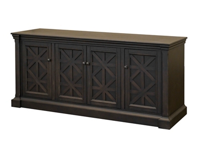 Stockton 4-Door Console - 70"W