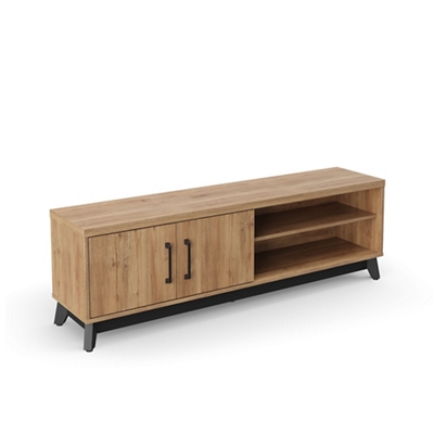 Trenton Low Credenza – 70"Wx16.75”D