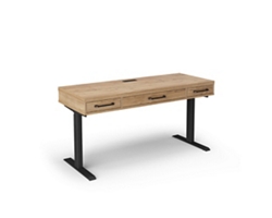 Trenton Adjustable-Height Desk – 60"W