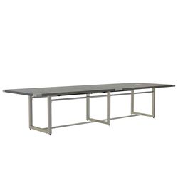Mirella Ten Seat Conference Table - 12' ft