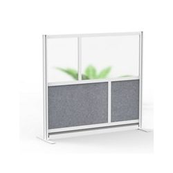 Modular Room Divider Wall System – 48" H x 53" W