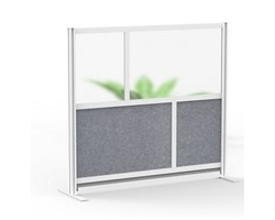 Modular Room Divider Wall System – 48