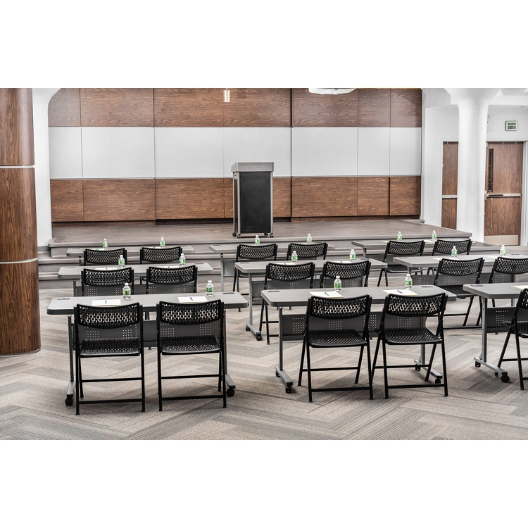 Browse educational seating designed for classrooms, libraries, and labs at National Business Furniture online. Shop now!
